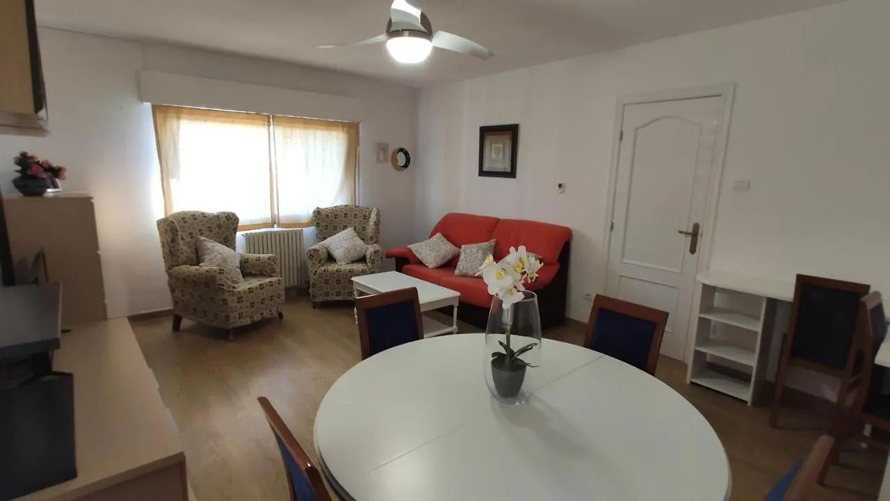 Apartamento Vacaciones Granada España