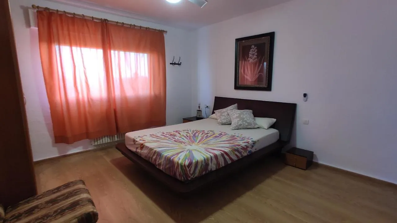 Apartamento Vacaciones Granada Appartement