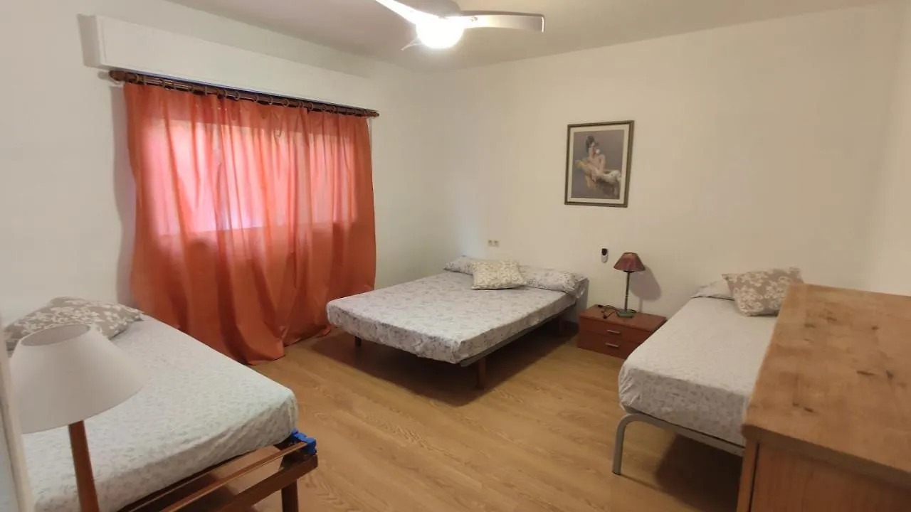 Apartamento Vacaciones Granada 0*,