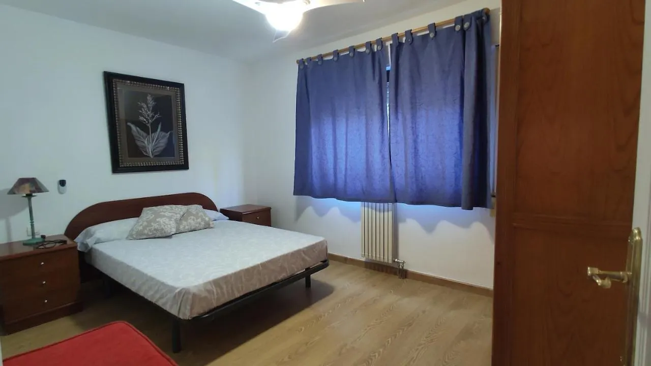 Apartamento Vacaciones Granada 0*,