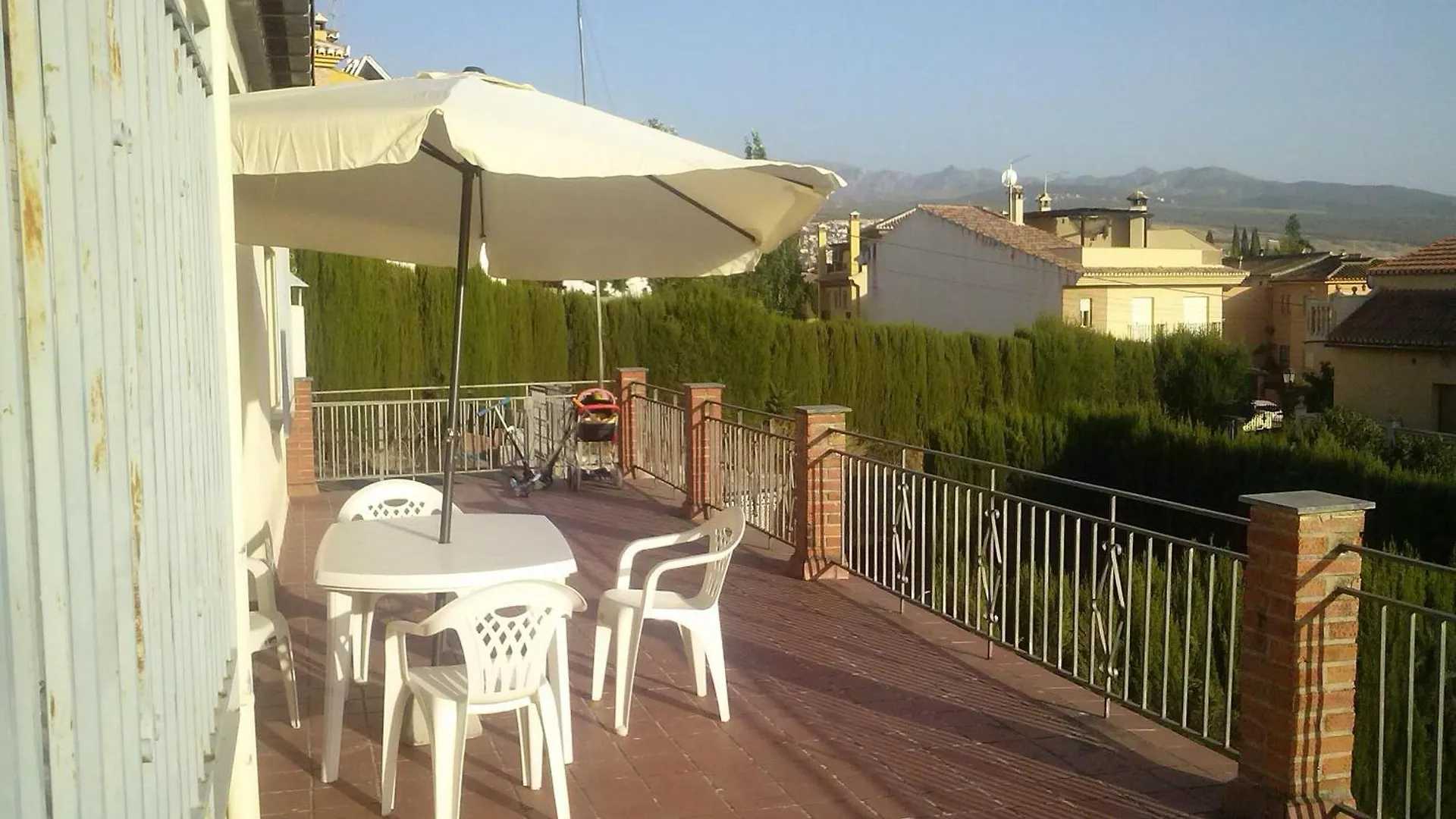 Apartamento Vacaciones Granada España