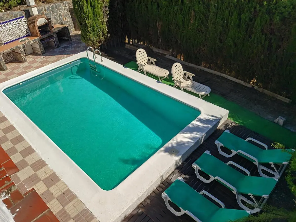 Apartamento Vacaciones Granada contacts