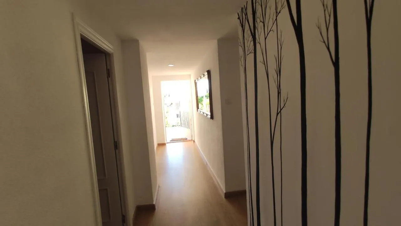 Apartamento Vacaciones Granada