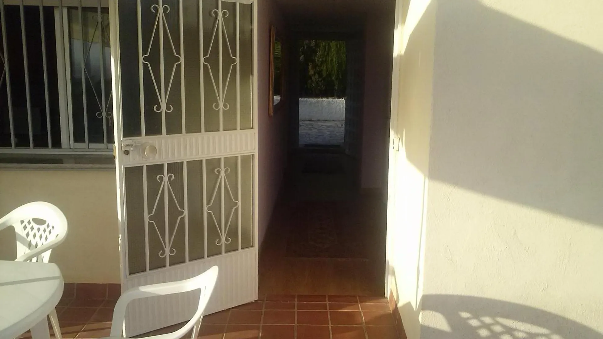 Apartamento Vacaciones Granada