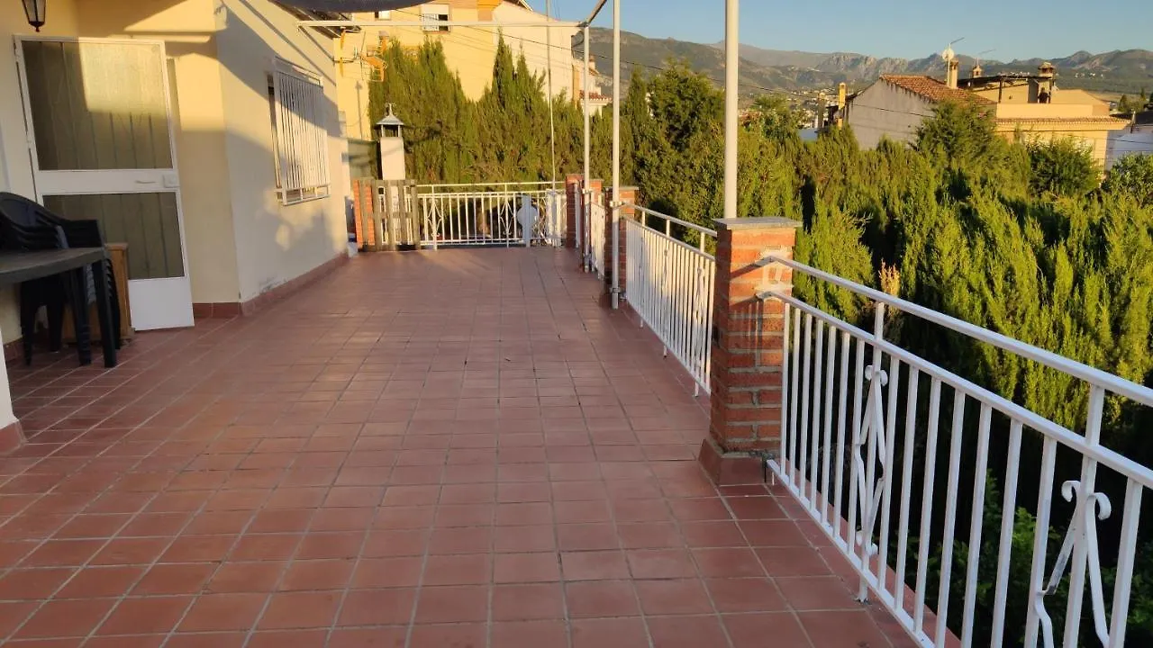 Apartamento Vacaciones Granada Lägenhet