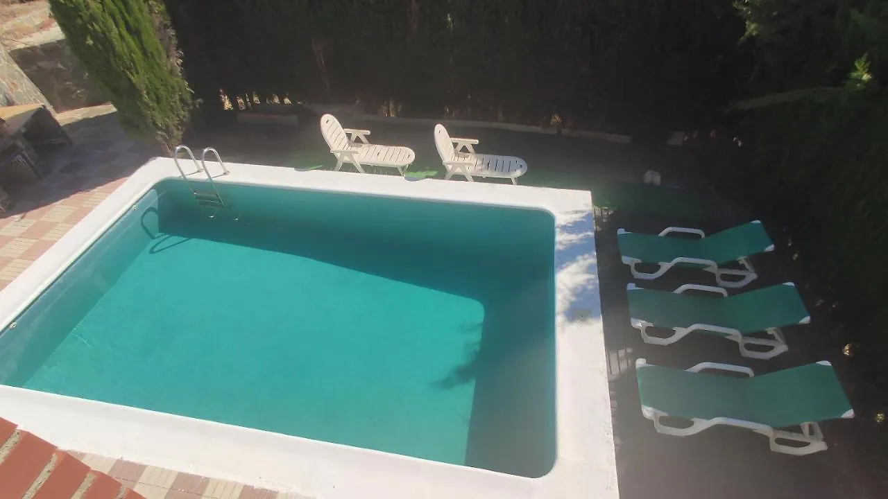 Apartamento Vacaciones Granada Lägenhet