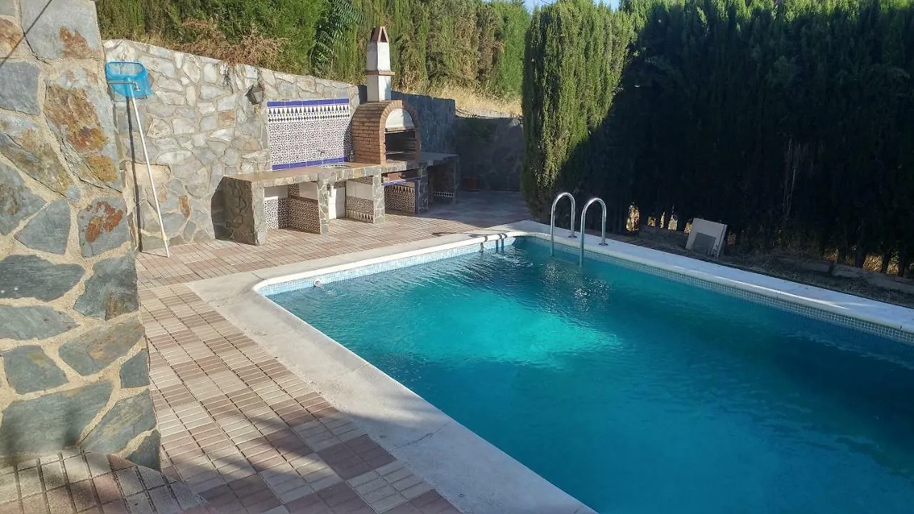 Lägenhet Apartamento Vacaciones Granada